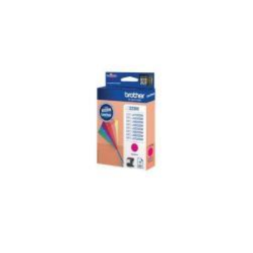 Brother LC223MBP - Magenta - originale - blister - cartuccia d'inchiostro - per Brother DCP-J4120, J562, MFC-J4420, J4620, J4625, J480, J5320, J5625, J5720, J680, J880